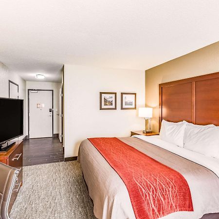 Comfort Inn Altoona-Des Moines Exterior foto