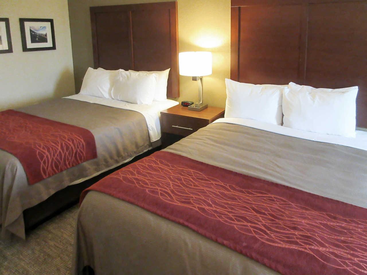 Comfort Inn Altoona-Des Moines Exterior foto